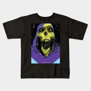 Skeleton Kids T-Shirt